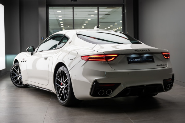 2024 Maserati GranTurismo M189 Trofeo Coupe image 7