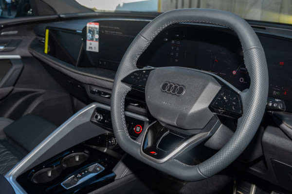 2025 Audi SQ5 GU 270kw Sportback SUV image 5