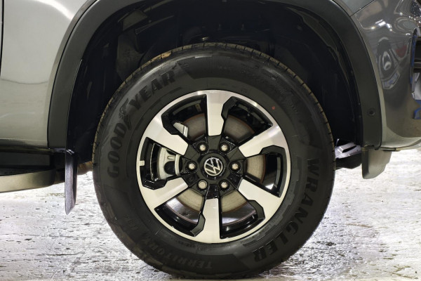 2025 Volkswagen Amarok NF TDI600 Style Ute Image 5