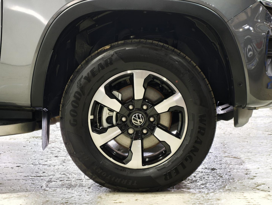 2025 Volkswagen Amarok NF TDI600 Style Ute Image 5