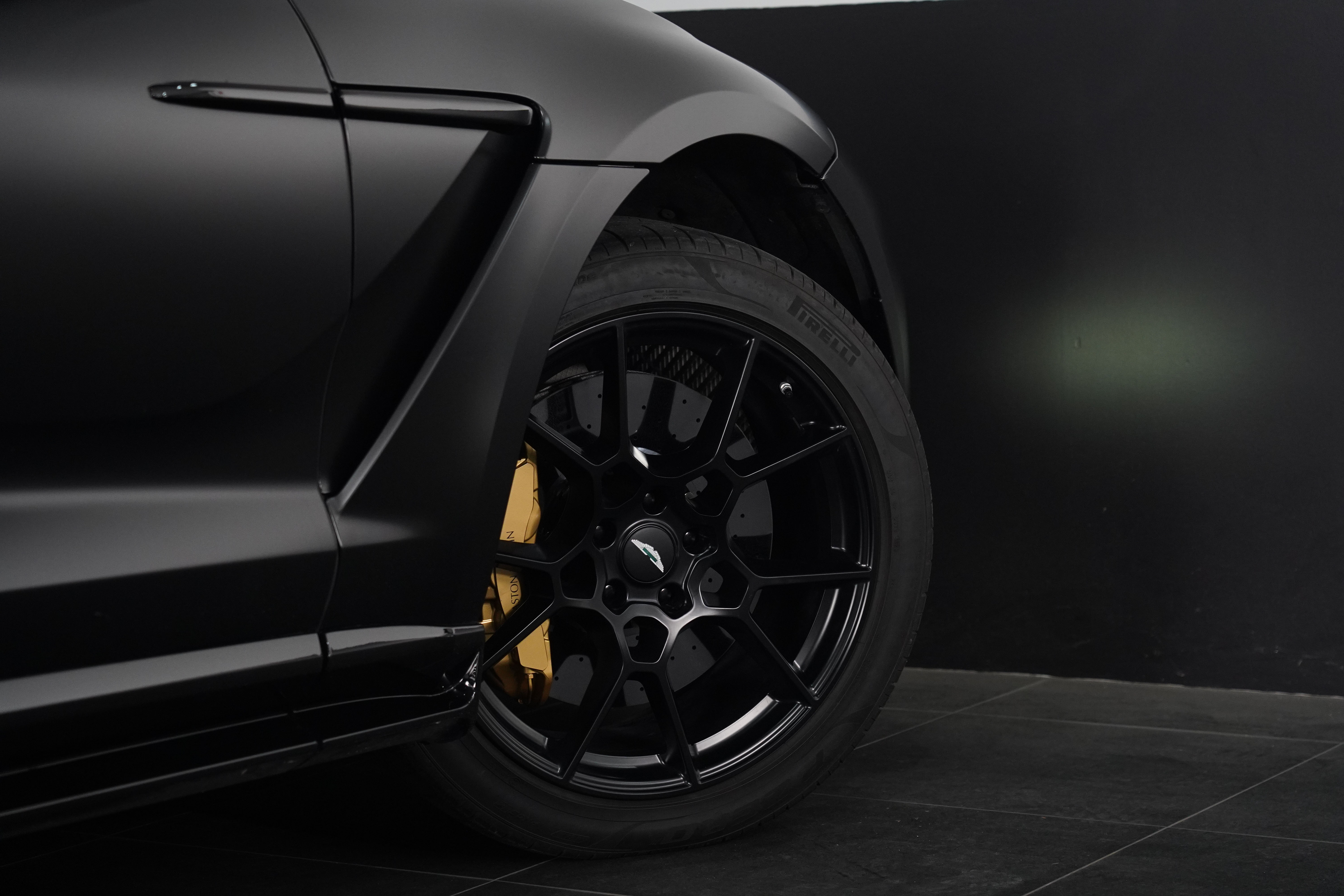 2022 Aston Martin DBX 707 SUV Image 20