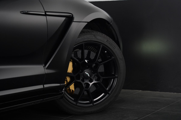 2022 Aston Martin DBX 707 SUV Image 20