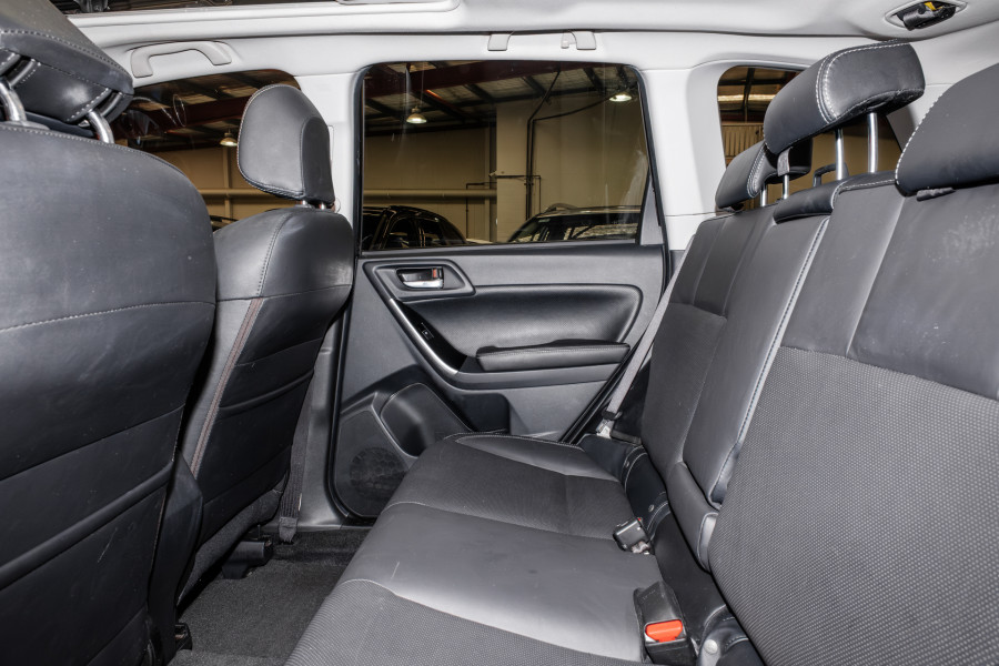 2017 Subaru Forester S4 2.5i-S SUV