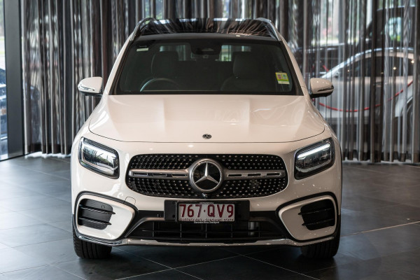 2026 MY25 Mercedes-Benz GLB-Class X247 GLB200 SUV image 4