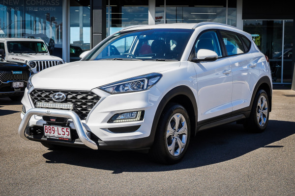 2018 MY19 Hyundai Tucson TL3 Go SUV
