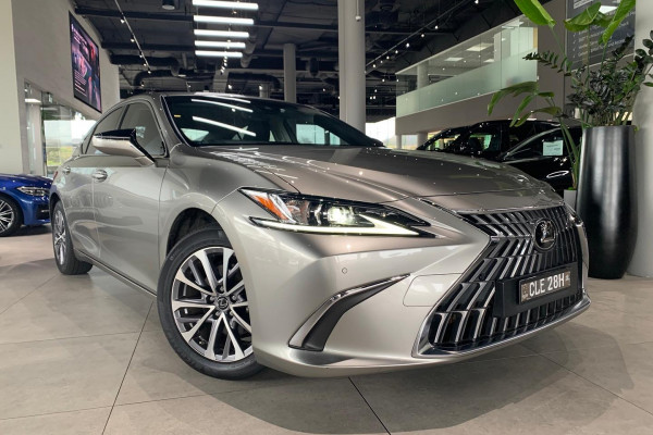 Lexus ES ES250 Luxury AXZA10R