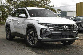 Hyundai Tucson (No Badge) NX4.V3