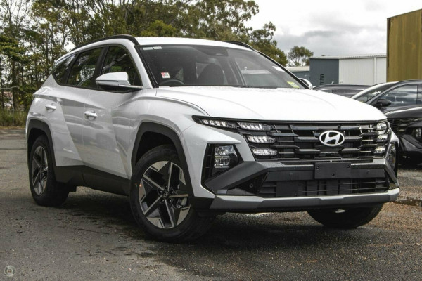 2025 Hyundai Tucson NX4.V3  SUV