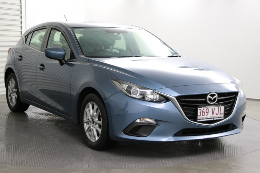 2014 Mazda 3 BM5478 Touring Hatchback