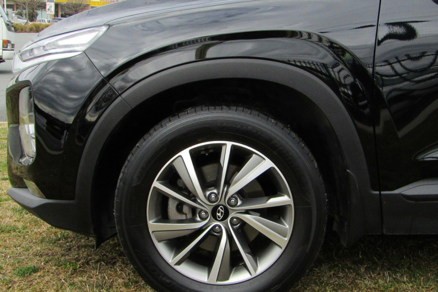 2020 Hyundai Santa Fe TM.2 Active X Wagon Image 37
