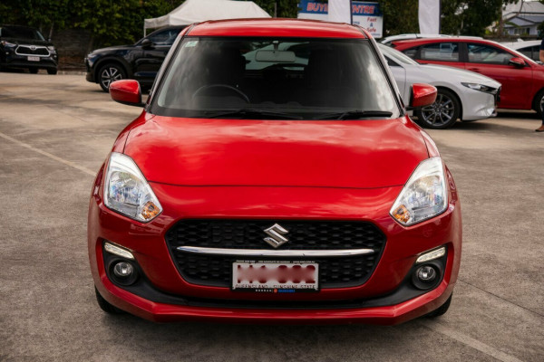 2021 Suzuki Swift AZ Series II GL Navigator Hatch Image 5