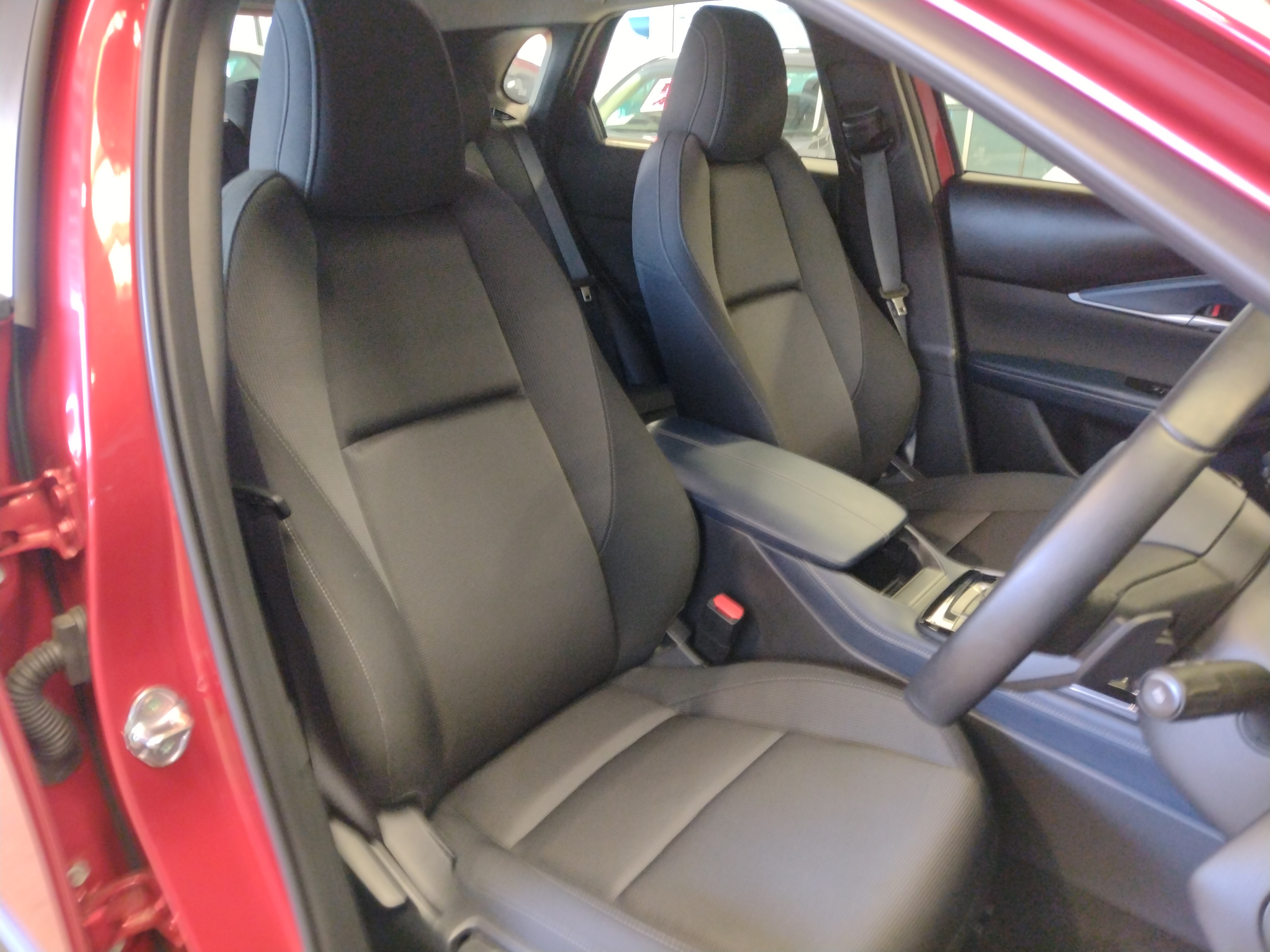 2024 Mazda CX-30 DM2W7A G20 Evolve SUV Image 9