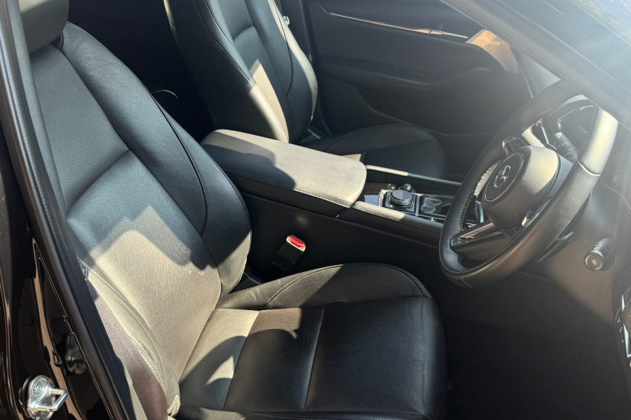 2024 Mazda 3 BP Series G25 Astina Hatch Image 12