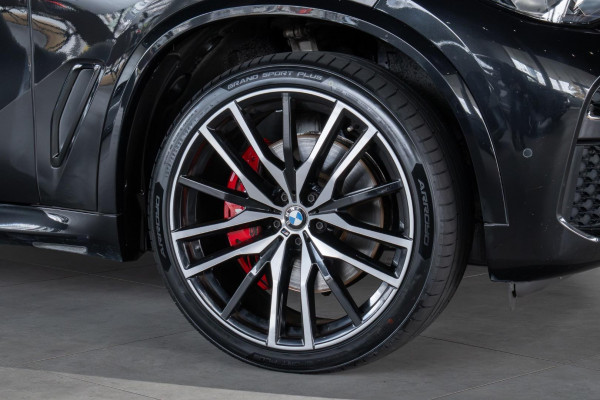 2021 BMW X5 G05 xDrive30d M Sport SUV image 24