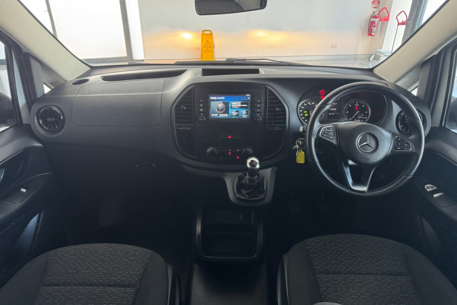 2021 MY22 Mercedes-Benz Vito 447 111 CDI SWB Van Image 13