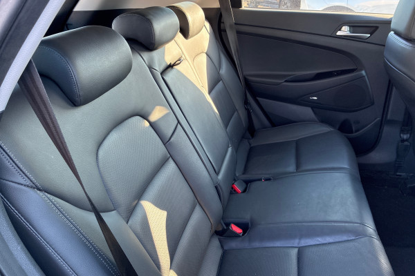 2020 MY21 Hyundai Tucson TL4 Active X SUV Image 13
