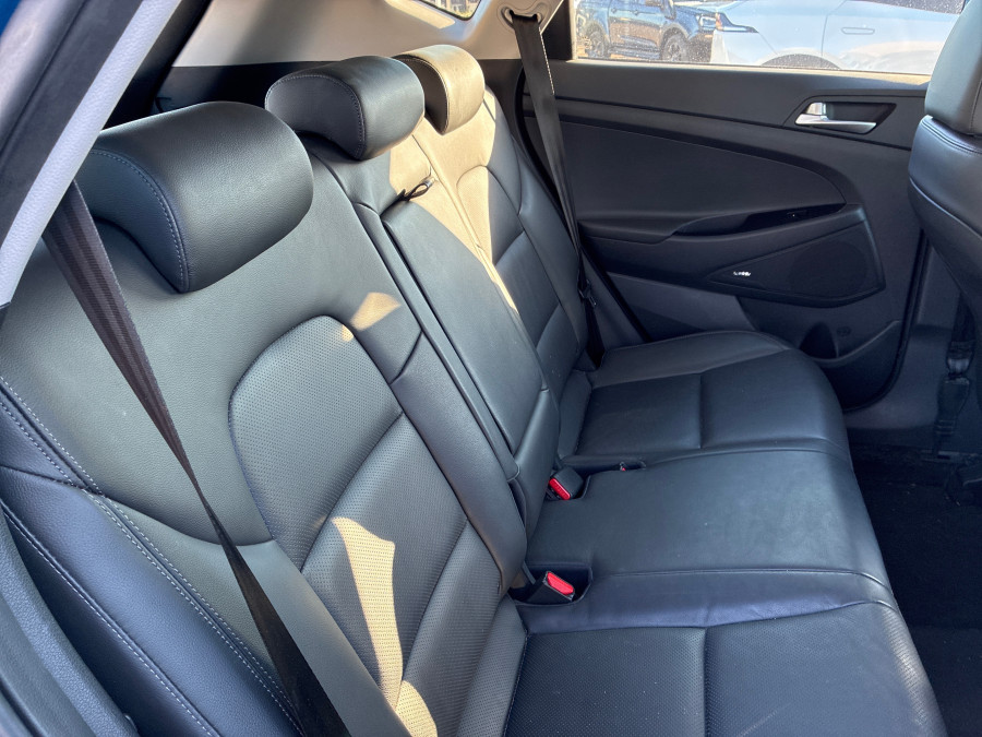 2020 MY21 Hyundai Tucson TL4 Active X SUV Image 13