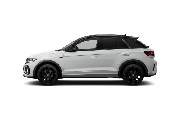 2025 MY26 Volkswagen T-Roc D11 140TSI R-Line SUV Image 2