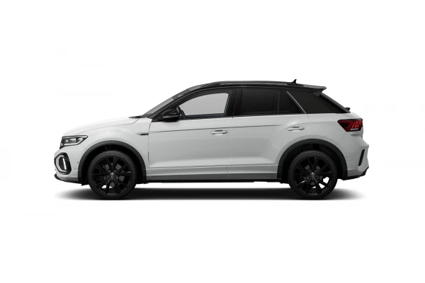 2025 MY26 Volkswagen T-Roc D11 140TSI R-Line SUV Image 2