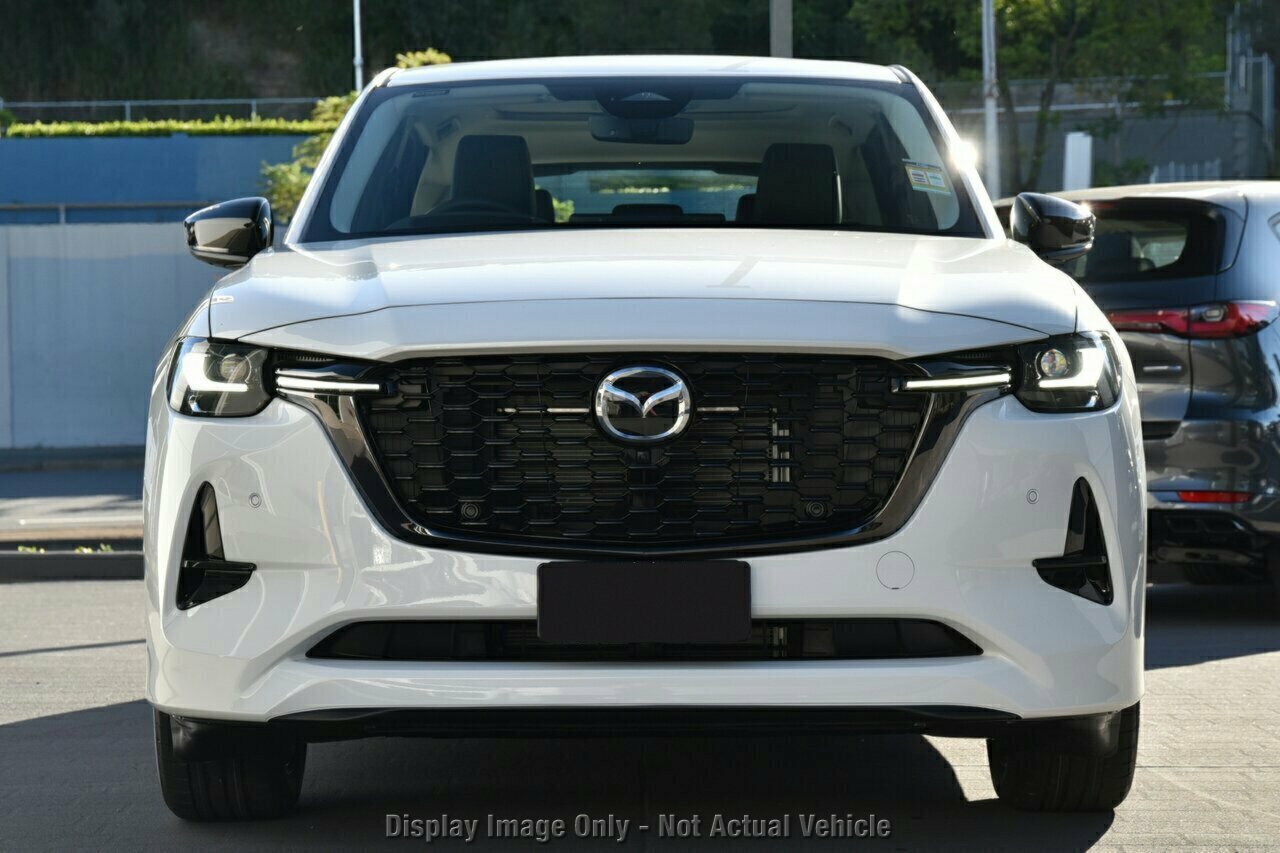 2025 Mazda CX-60 KH Series G40e GT SUV Image 4