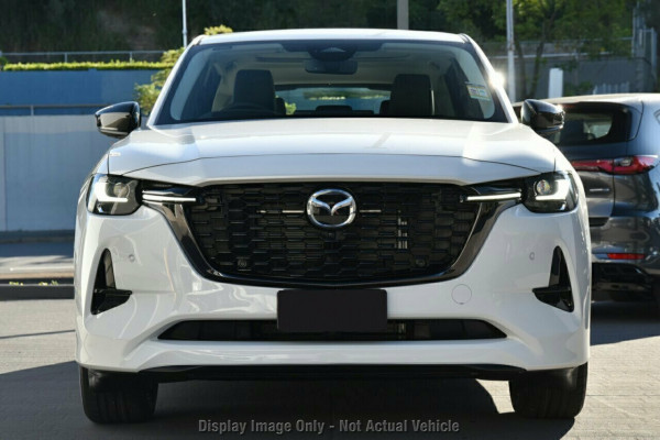 2025 Mazda CX-60 KH Series G40e GT SUV
