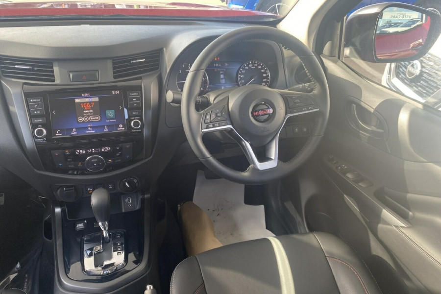 2025 Nissan Navara D23 PRO-4X Ute Image 17