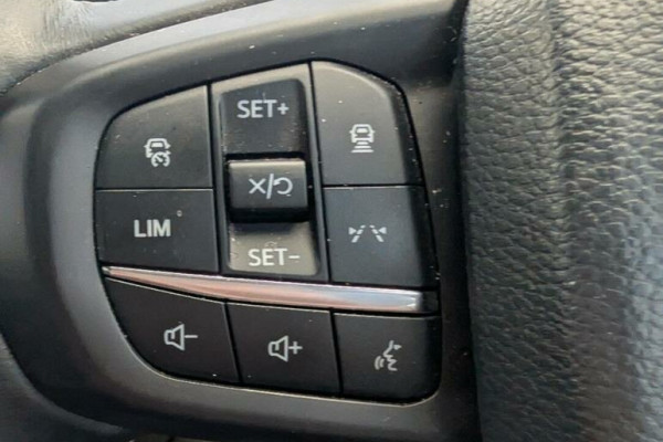 2025 MY25.5 Ford Everest UB Platinum SUV Image 17