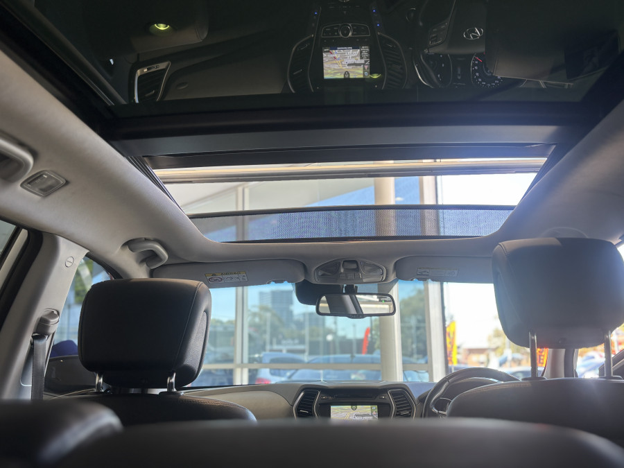 2014 MY15 Hyundai Santa Fe DM2 Highlander Wagon Image 17