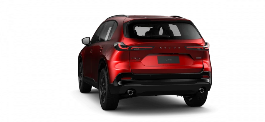 2026 Mazda CX-5 KM Series G25 GT SP SUV Image 17