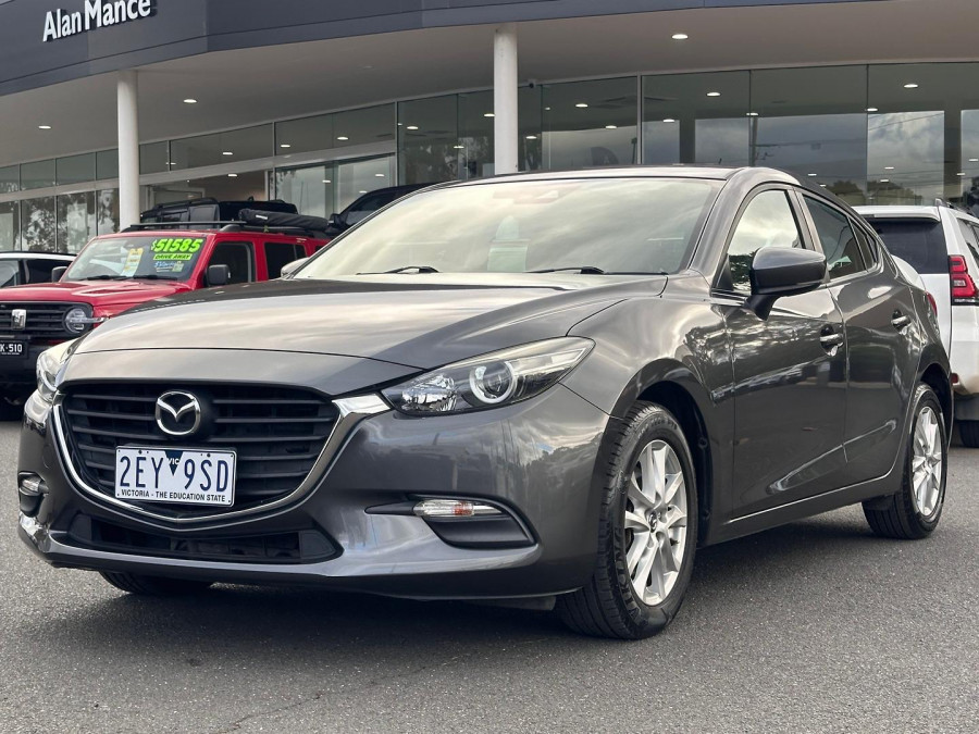 2016 Mazda 3 BM5478 Neo Hatch Image 4