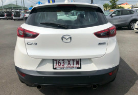2017 Mazda CX-3 DK2W7A Maxx SKYACTIV-Drive Suv