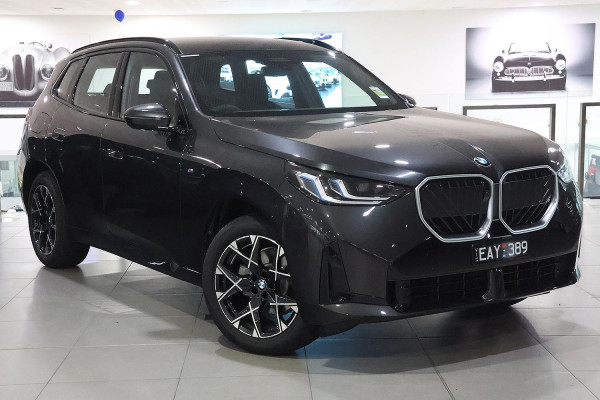BMW X3 20 xDrive G45