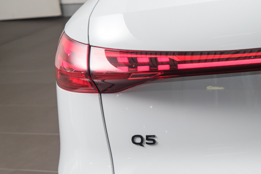 2026 Audi Q5 e-hybrid 270kW SUV