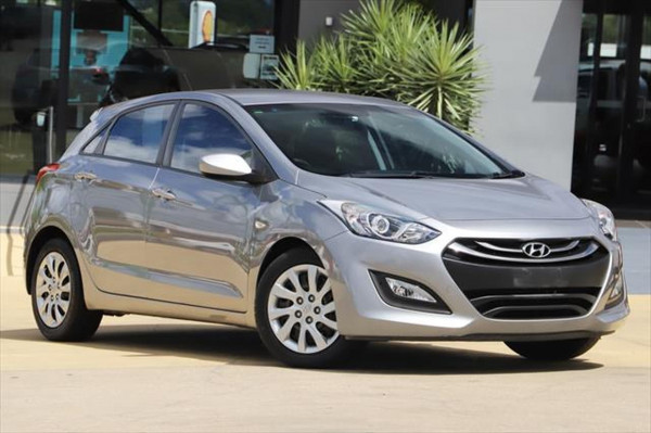 2013 Hyundai I30 GD Active Hatchback