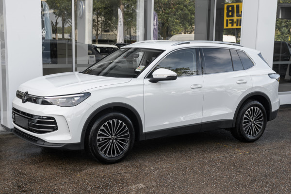 2026 Volkswagen Tiguan CT 110TSI Elegance SUV Image 3