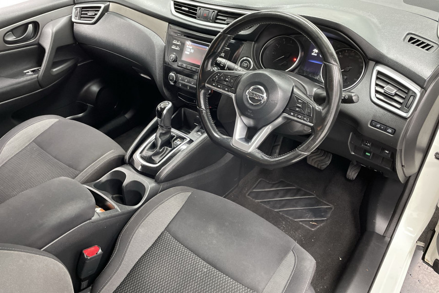 2018 Nissan QASHQAI ST Wagon Image 16