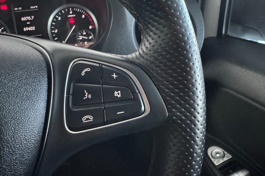 2021 MY22 Mercedes-Benz Vito 447 111 CDI SWB Van Image 15