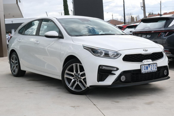 2020 Kia Cerato BD Sport+ Hatch Image 1