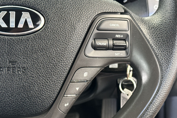 2018 Kia Cerato YD S Sedan