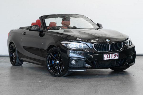 BMW 2 Series 230i M Sport F23