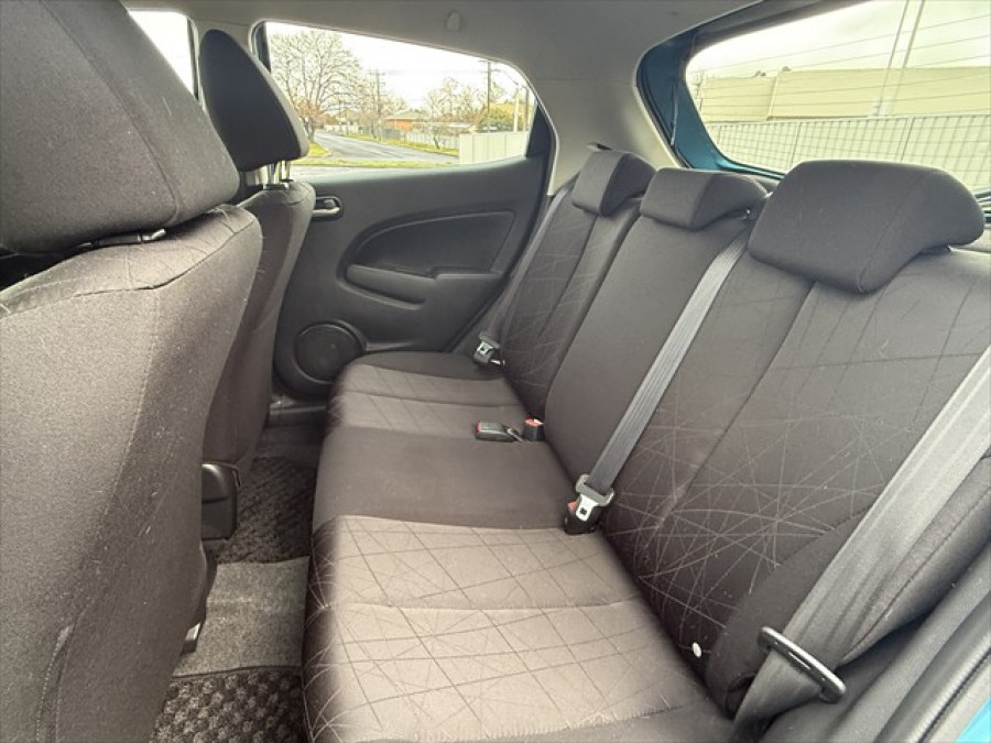 2012 Mazda 2 Neo Hatch Image 12