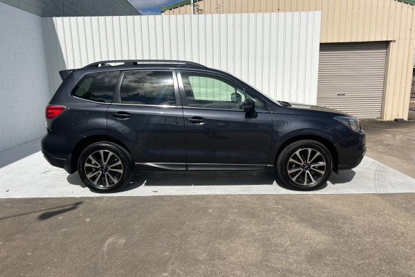 2016 Subaru Forester S4 2.5i-S SUV Image 4