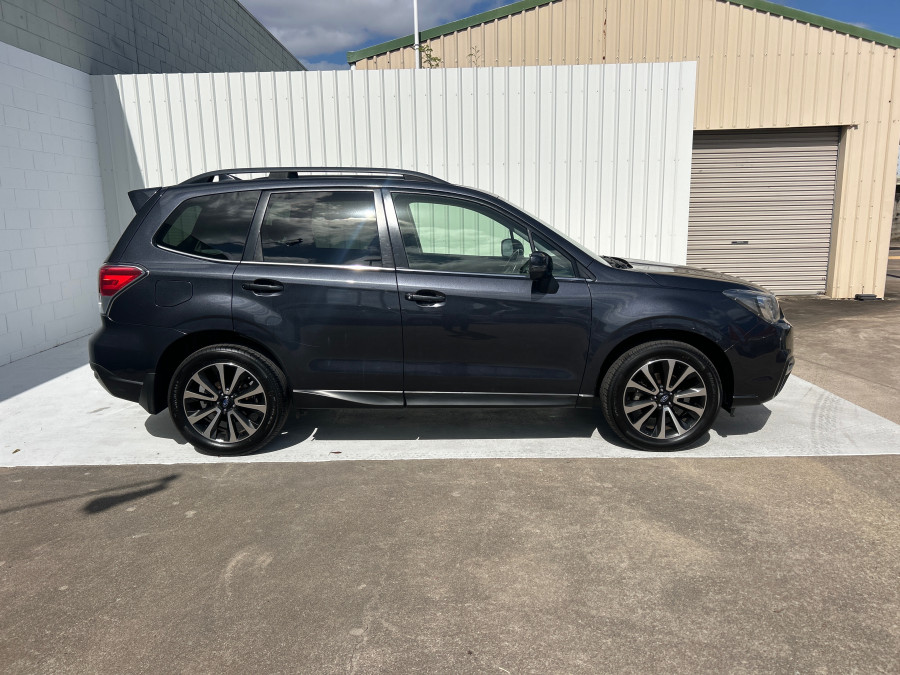 2016 Subaru Forester S4 2.5i-S SUV Image 4