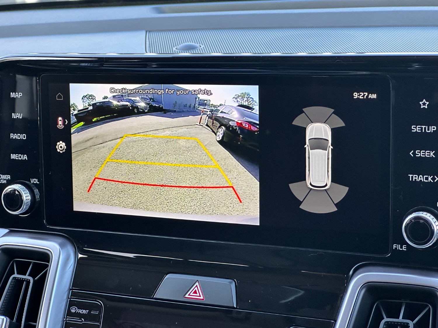 2023 KIA SORENTO 4X4 for sale Northern Motor Group 429/439 Grimshaw