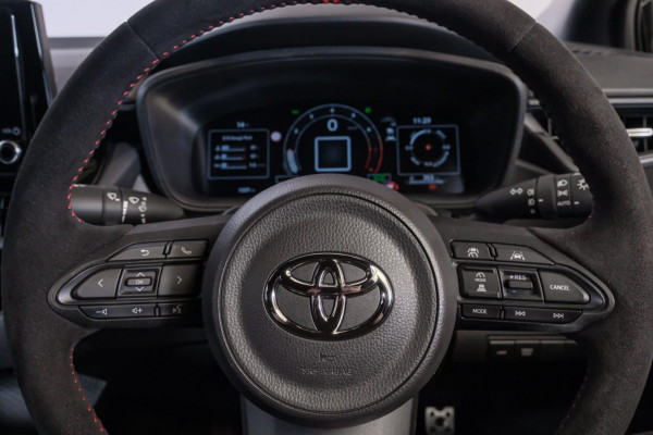 2023 Toyota Corolla GZEA14R GR Morizo Edition Hatch image 15