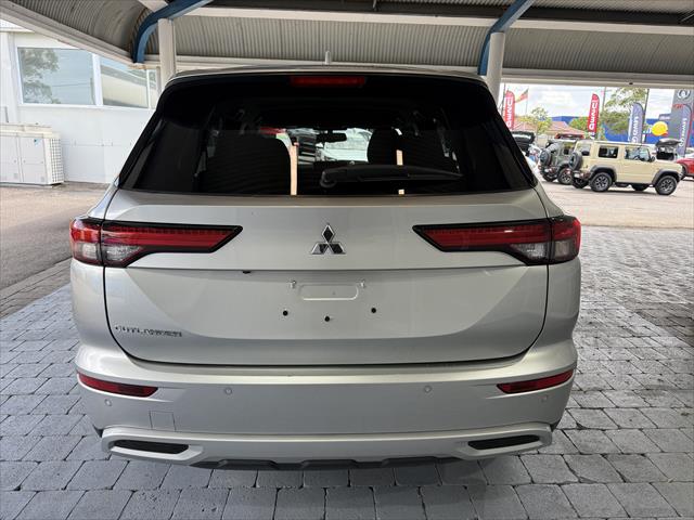 2023 MY24 Mitsubishi Outlander ZM LS SUV Image 7