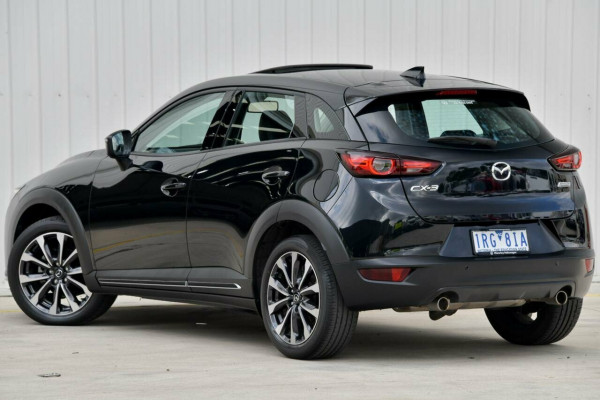2019 Mazda CX-3 DK Akari SUV