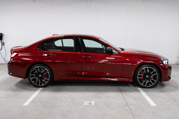 2025 BMW 3 Series G20 LCI II M340i xDrive Sedan image 5