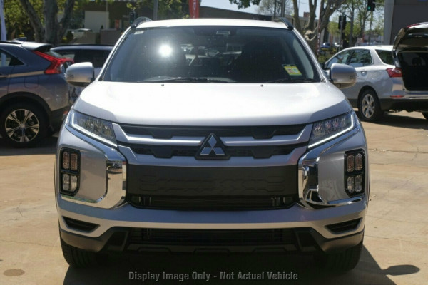 2024 Mitsubishi ASX XD LS SUV Image 4