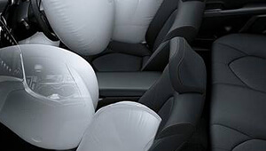 Camry SRS Airbags